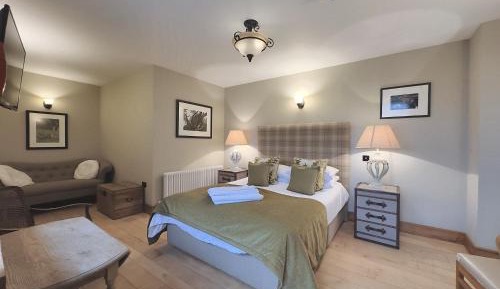 Double Room with Terrace