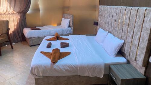 King Room with Mountain View