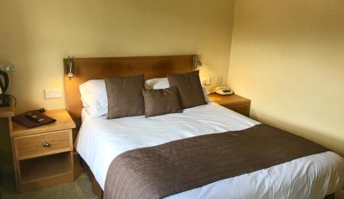 Basic Small Double Room