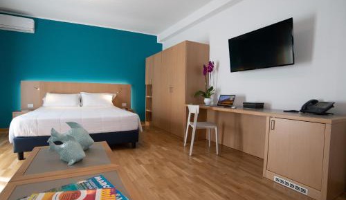 Double Room with Terrace