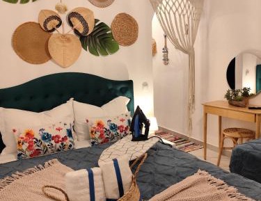 Studio with Sea View