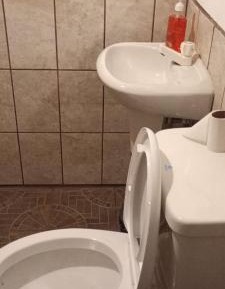 Double Room with Private External Bathroom
