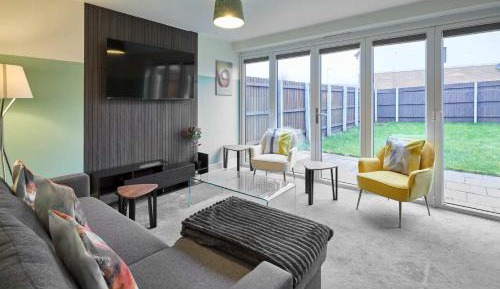 Three-Bedroom House