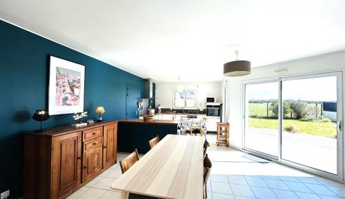 Three-Bedroom Home
