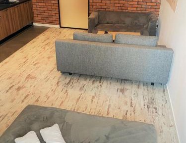 Studio with Sofa Bed