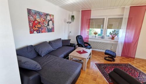 Apartment with Bathroom