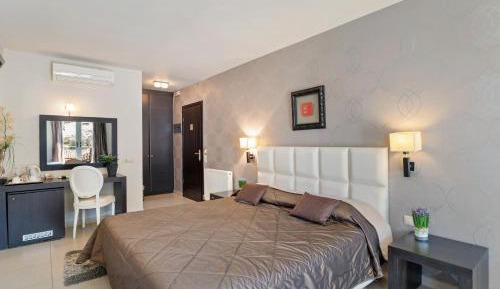 Superior Twin Room with Sea View