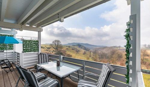 Superior One-Bedroom Apartment with Balcony