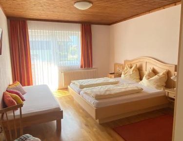 Double Room with Balcony