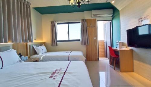 Triple Room with Balcony