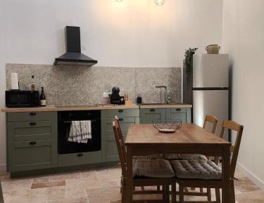 One-Bedroom House