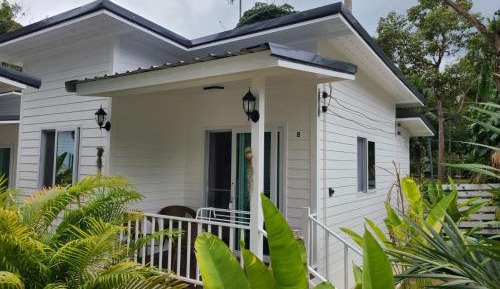Two-Bedroom Bungalow
