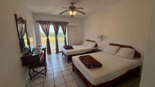 Family Suite with Balcony