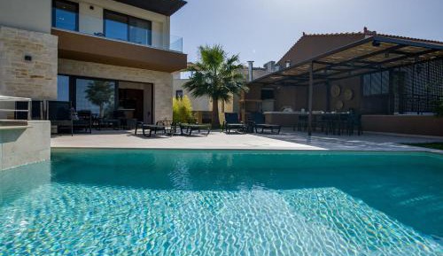 Villa with Private Pool