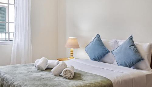 Apartment with Sea View