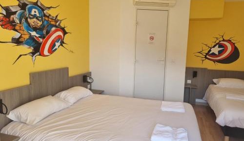 Triple Room