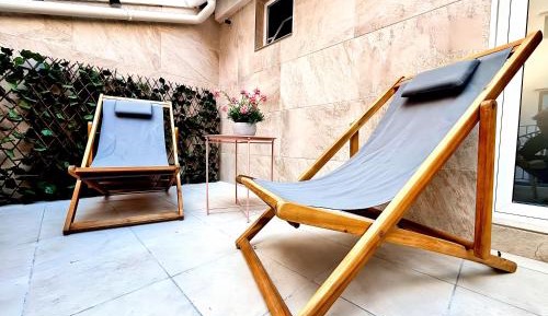 Suite with Terrace