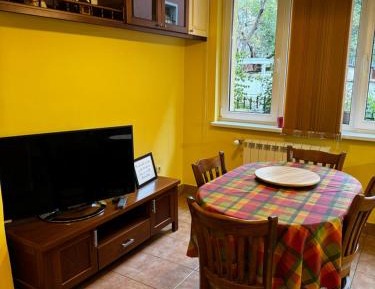 Family Two-Bedroom Apartment with View