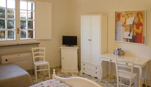 Quadruple Room with Garden View