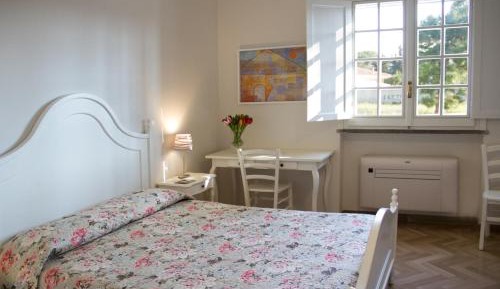 Triple Room with Garden View