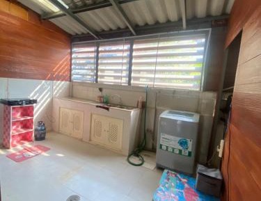 One-Bedroom House
