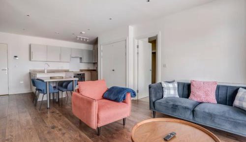 Two-Bedroom Apartment
