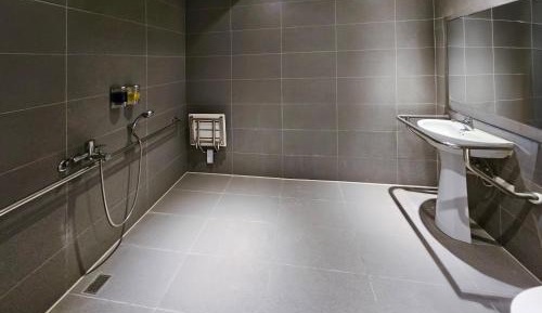 Double Room - Disability Access