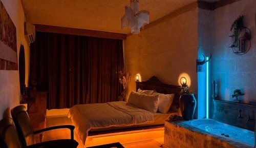 Deluxe Double Room with Bath