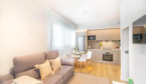 Two-Room Apartment