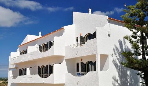 One-Bedroom Apartment with Balcony and Sea View
