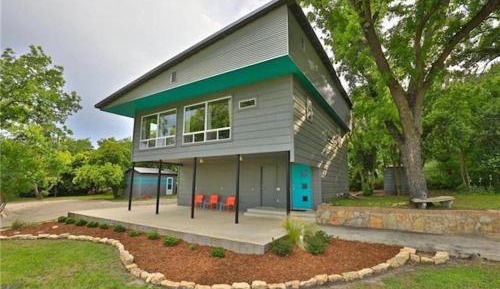 Two-Bedroom House