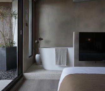 Double Room with Sea View