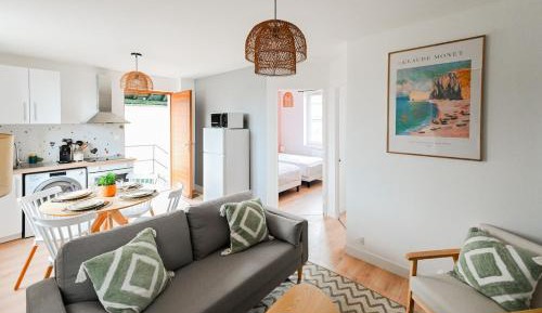Two-Room Apartment