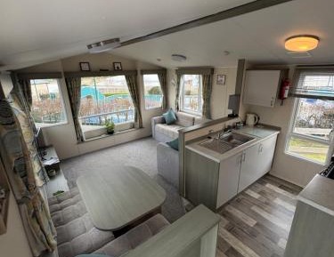 Two-Bedroom Chalet