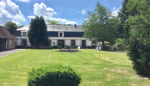 Seven-Bedroom House