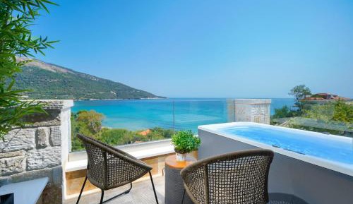 One-Bedroom Apartment with Spa Bath