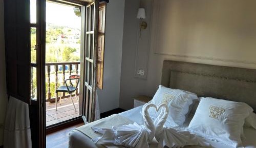 Standard Double or Twin Room with Balcony