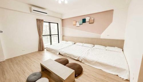 Family Room with Balcony