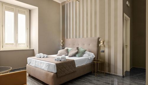 King Suite with Balcony