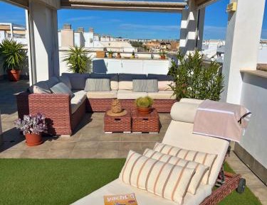 Apartment with Terrace