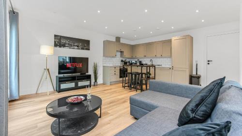 Two-Bedroom Deluxe Apartment