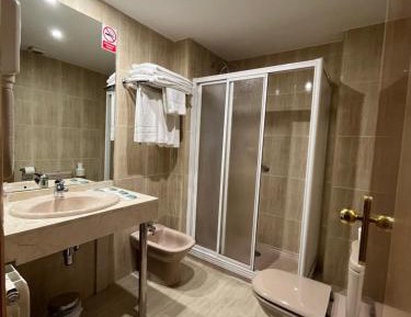Family Room with Private Bathroom