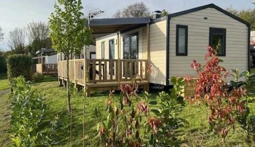 Two-Bedroom Mobile Home
