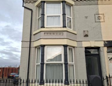 Four-Bedroom House