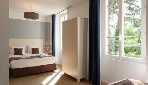 Triple Room with Garden View
