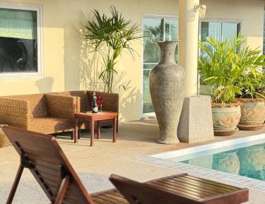Three-Bedroom Villa