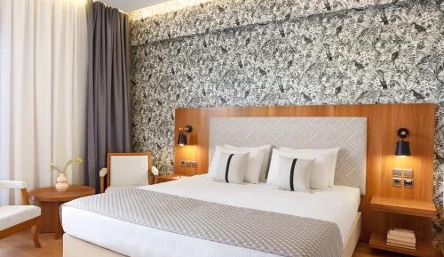 Superior Room with Sea View