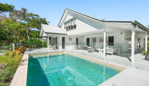 Six-Bedroom House