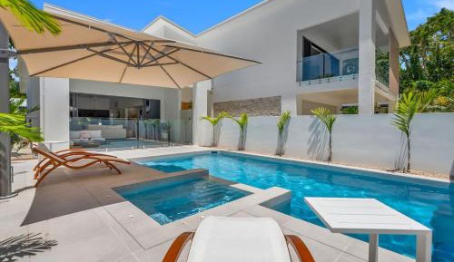 Five-Bedroom House
