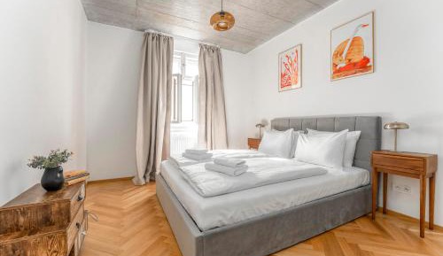 Two-Bedroom Superior Apartment